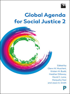 cover image of Global Agenda for Social Justice 2